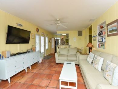 Three Bedroom Anna Maria Beach Gulf Front Cottage